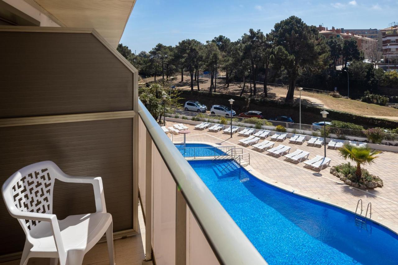 Htop Royal Star & Spa #Htopfun Lloret de Mar Exterior foto